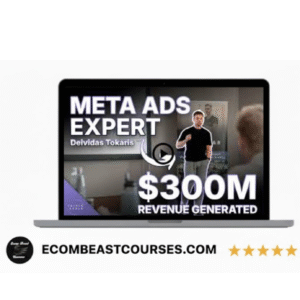 Deividas Tokaris – Creative Media Buyer Course
