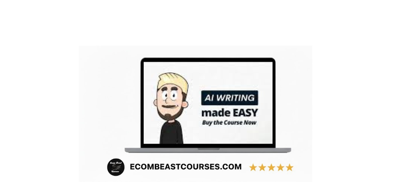 Luke Matthews – AI Writing Made Easy