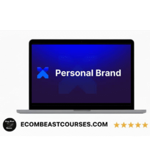 Gusten Sun – Personal Brand X