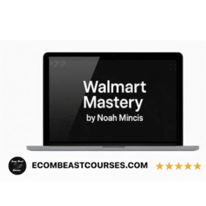 Noah Mincis – Walmart Mastery + Update 1