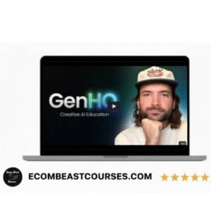 GenHQ – Creative AI Education
