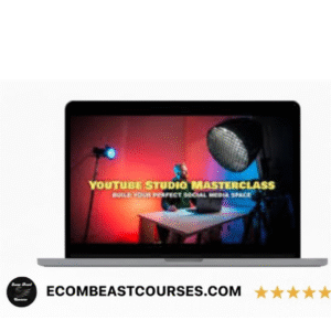 That Icelandic Guy – YouTube Studio Masterclass