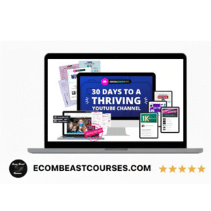 Meredith Marsh – 30 Days to a Thriving YouTube Channel