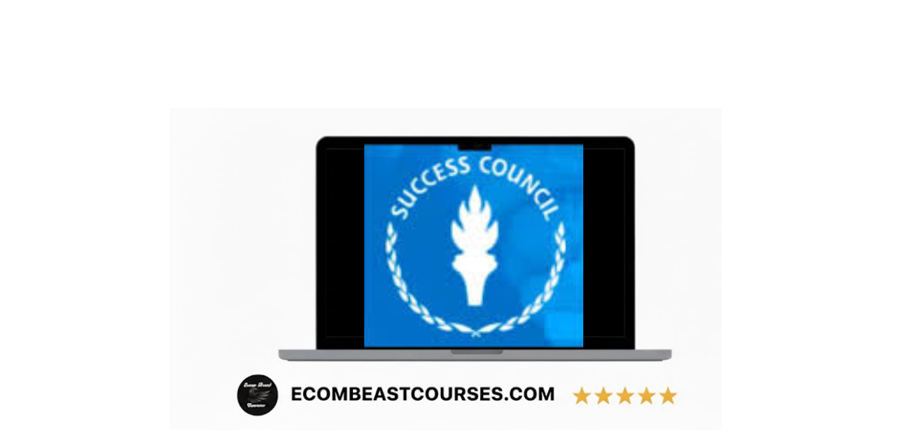 Max Wright – The Success Council