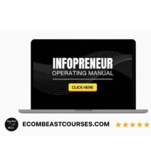 Hustle & Conquer – Infopreneur Operating Manual