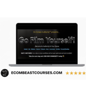 On-Screen Authority – Go Film Yourself