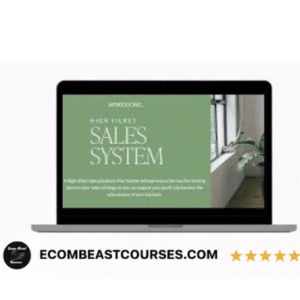 Shannon Matson – High Ticket Sales System