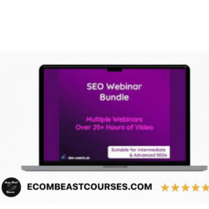 Daniel Foley Carter – SEO Webinar Bundle Course