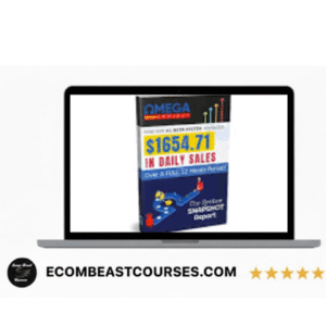 Aidan Booth – Omega Project DropShipping Course