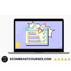 Caroline and Jason Zook – Calm Launch Formula