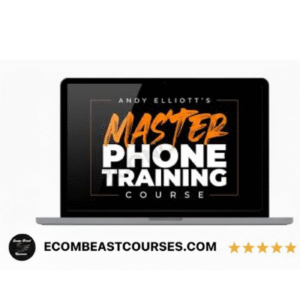 Andy Elliott – Master Phone Training