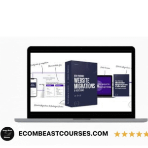 Kristina Azarenko – SEO-Friendly Website Migrations & Redesigns Course