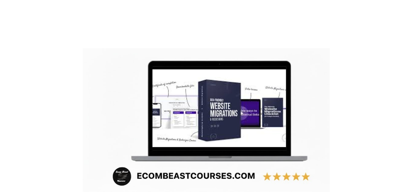 Kristina Azarenko – SEO-Friendly Website Migrations & Redesigns Course