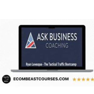 Ryan Levesque – Tactical Traffic Bootcamp