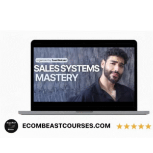 Saad Belcaid – Sales Systems Mastery