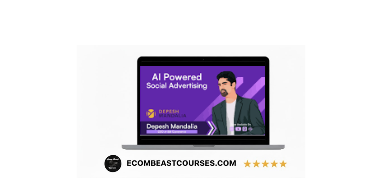 Depesh Mandalia – The AI Powered Facebook Ads & Offers Workshop May 2024