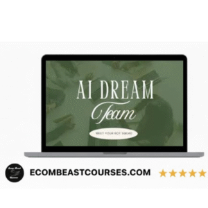 Gemma Bonham-Carter – AI Dream Team