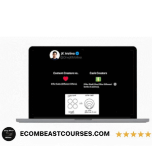 JK Molina – Cash Creators