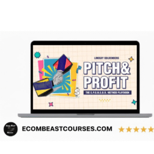 Tony Hill and Lindsay Jones – Pitch and Profit