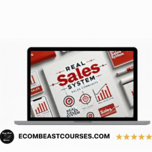 Brian Choi – Real Sales System