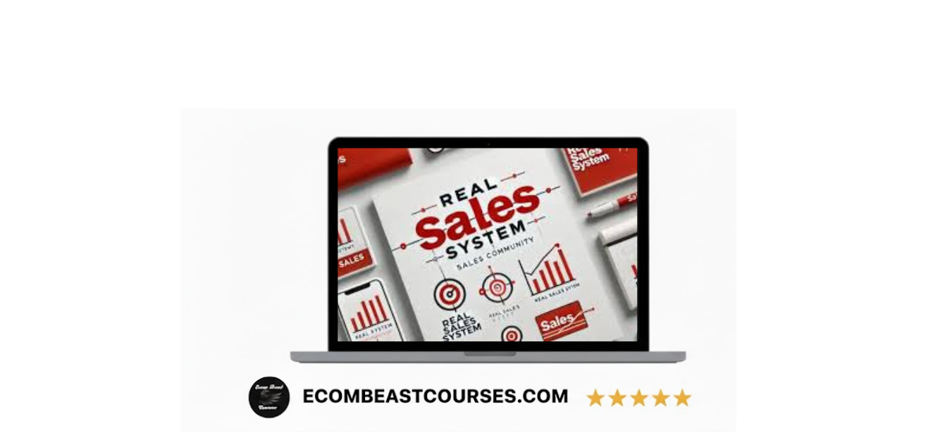 Brian Choi – Real Sales System