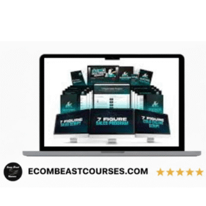 Eric Cline – 7 Figure Sales Program Bundle