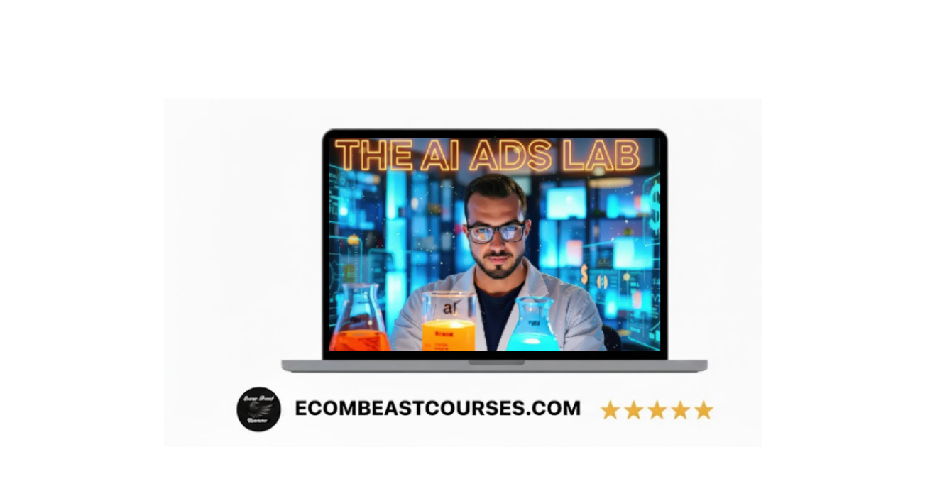 Sean Ferres – The AI Ads Lab