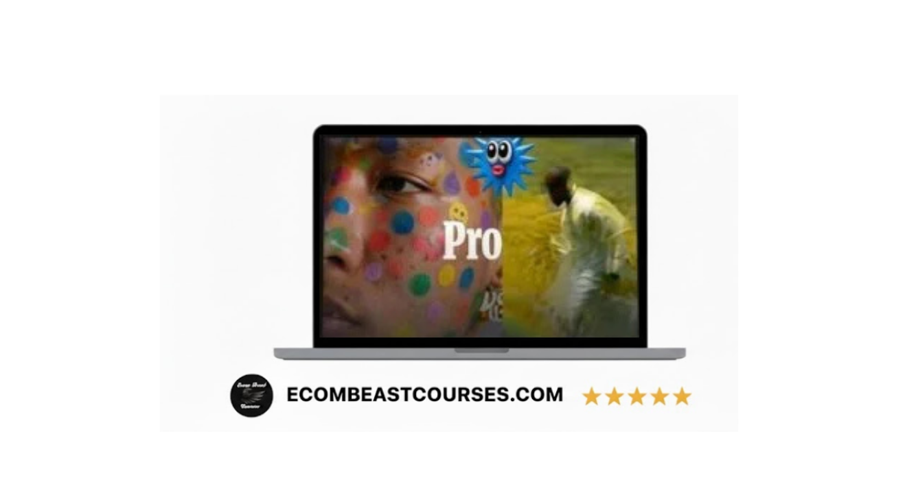 Andreis Ohneisser – AI Visual Mastery Complete Studio Suite Course