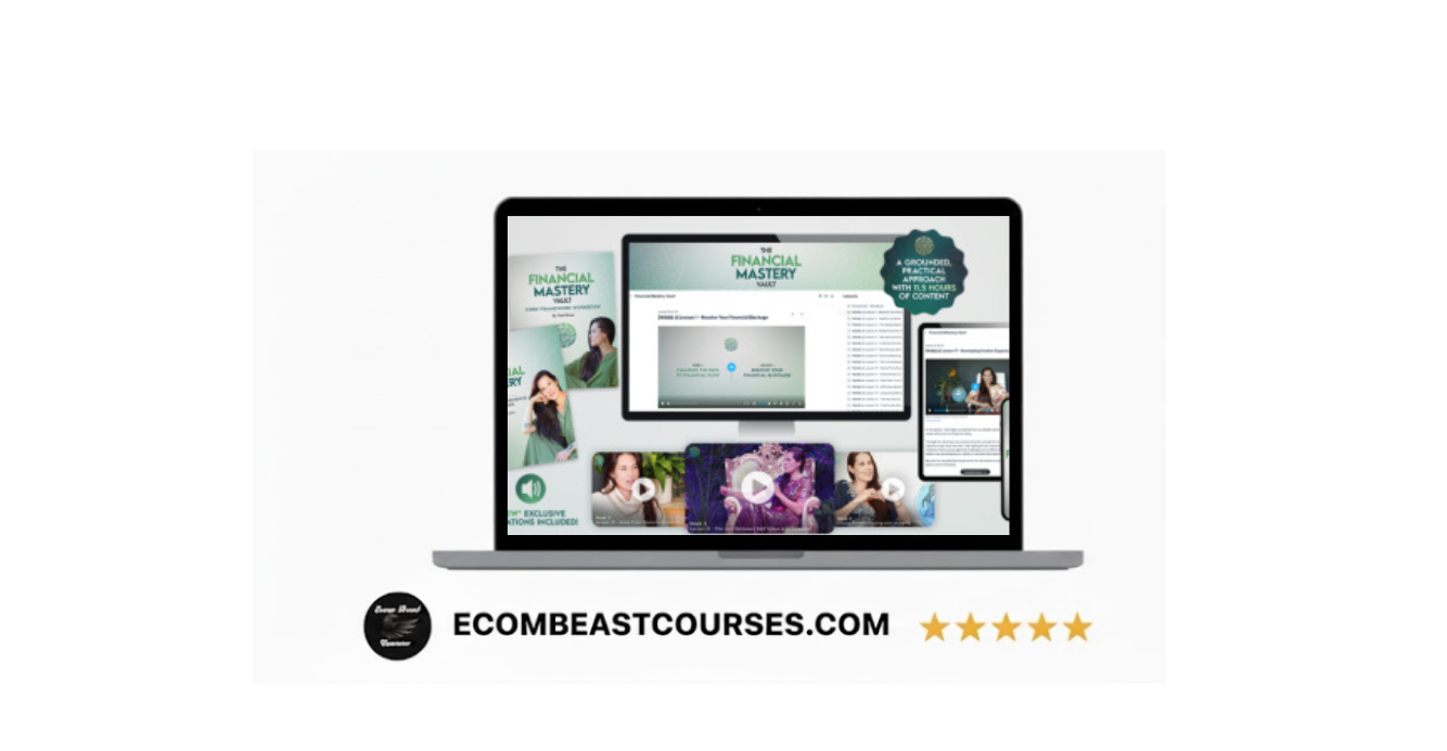 Teal Swan – Financial Mastery Vault