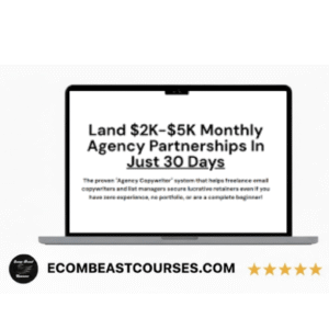 Francis The Nomad – The Agency Copywriter