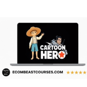 0xFramer – Cartoon Hero AI