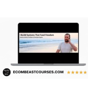 Jacob Caris – The Lifestyle Business Academy
