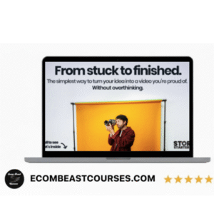 Tim Runia – Story Starter Kit