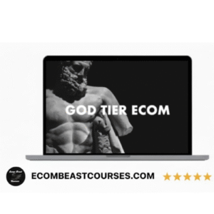 Anthony Camacho – God Tier Ecom