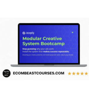 Inceptly – Modular Creative Bootcamp