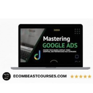 Define Digital Academy – Mastering Google Ads
