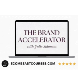 Julie Solomon – The Brand Accelerator