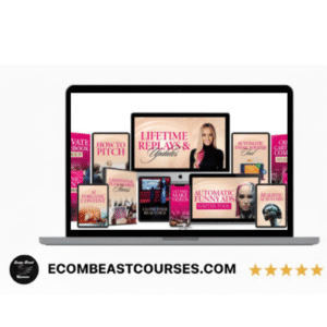 Kristine Mirelle – AI Ads Mastery + Update 1 + Update 2