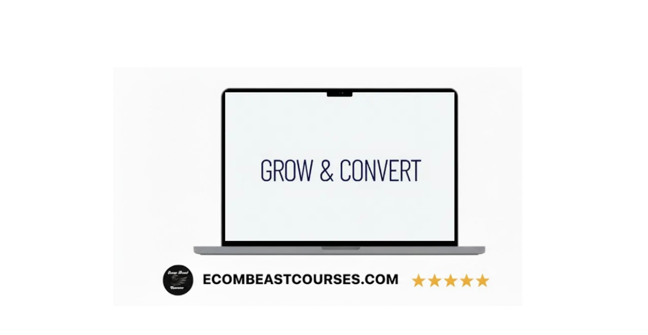 Benji Hyam – Grow & Convert Course
